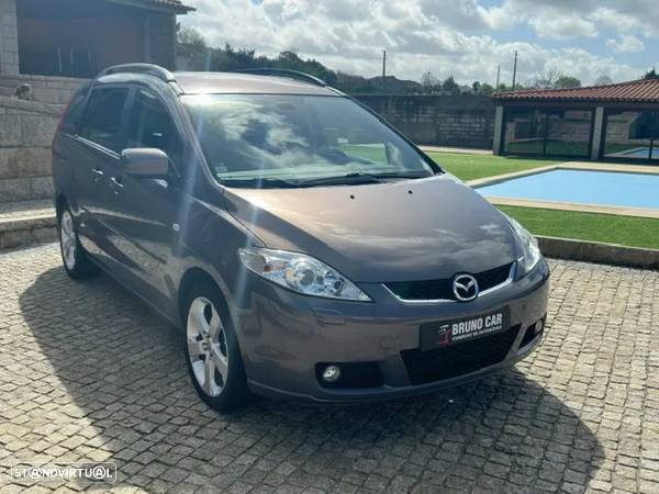 Mazda 5 MZR-CD 2.0 Comfort - 2