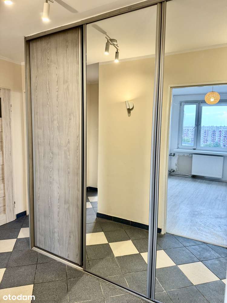 Ul. Modra- 3 pok z funkcjonalnym rozkładem. Tramwaj-6