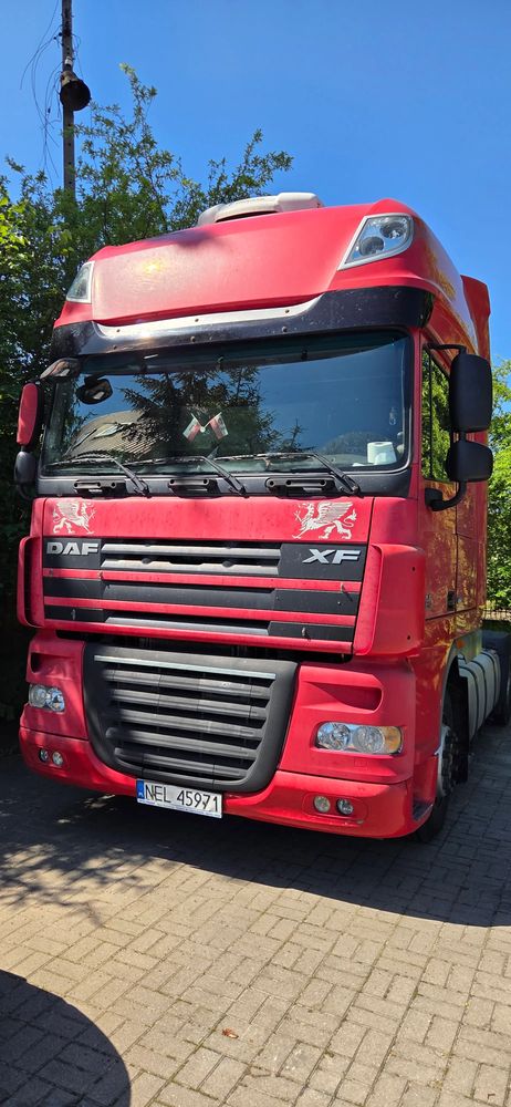 DAF XF 2013