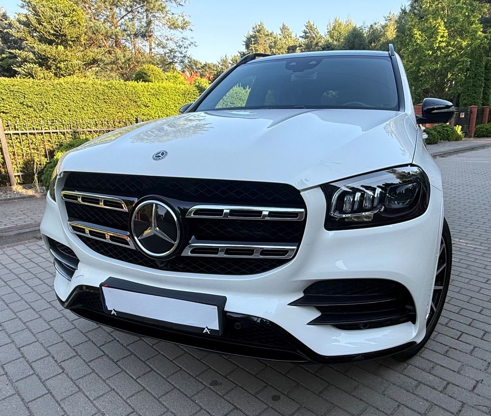 Mercedes-Benz GLS 2020