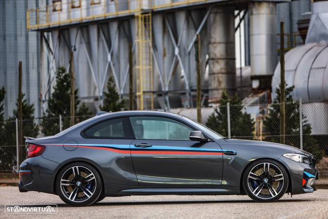 BMW M2 Coupe DKG - 3