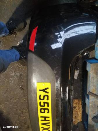 Bara spate spoiler spate seat toledo fr completa originala fără prinderi rupte sau alte probleme - 2