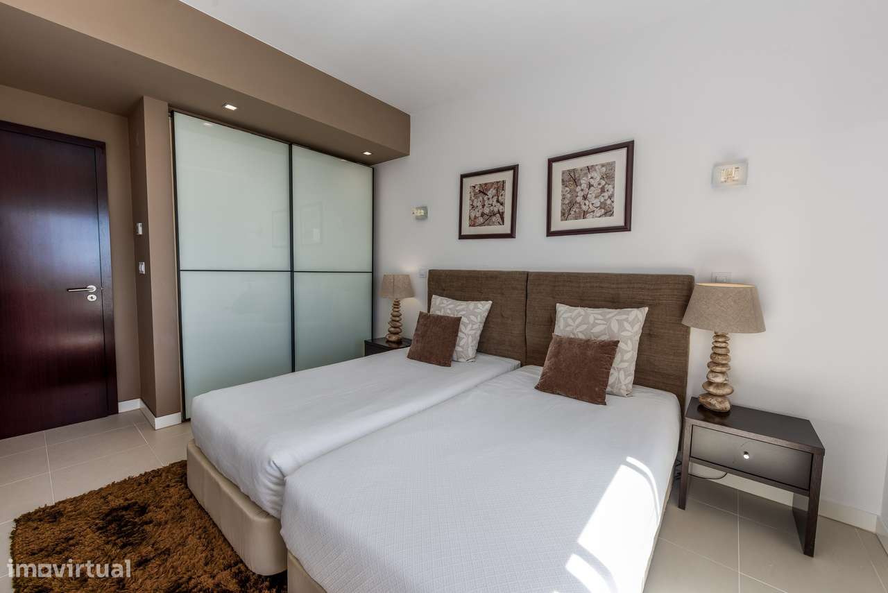 Apartamento de 2 quartos com vistas espetaculares para o mar-14