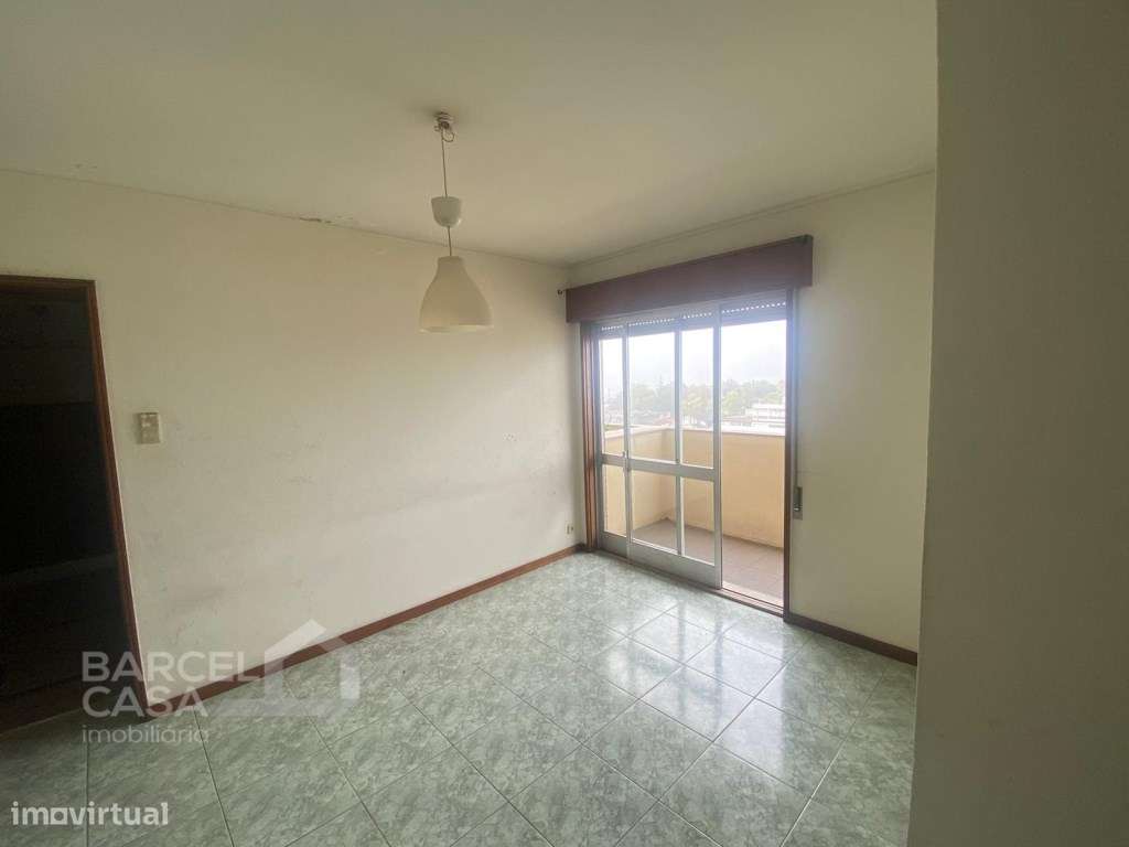 Apartamento T2 no centro da cidade de Barcelos - Grande imagem: 3/11