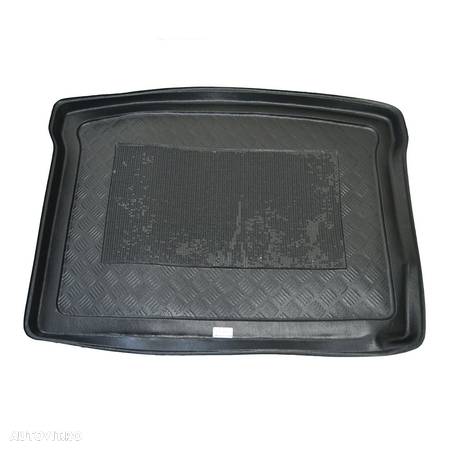 Tavita portbagaj Dacia Sandero 2008-2012, cu protectie antiderapanta - 1