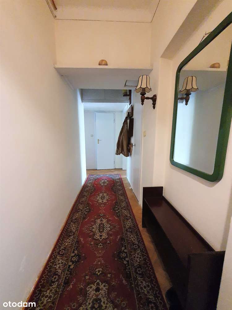 Okazja! 5 pokoi, balkon, blisko metro Pole Mokotowskie.-5