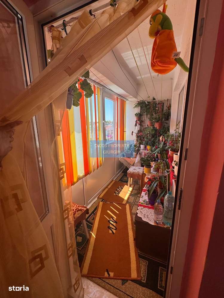 Apartament spațios, 3 camere – Bulevardul CFR, Giurgiu - Imagine principală: 4/15