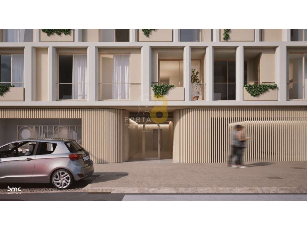 Apartamento T3, novo, em Leça do Balio a escasso minutos da Circunv...-10