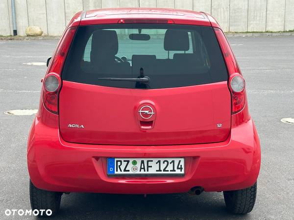 Opel Agila 1.2 Enjoy - 7