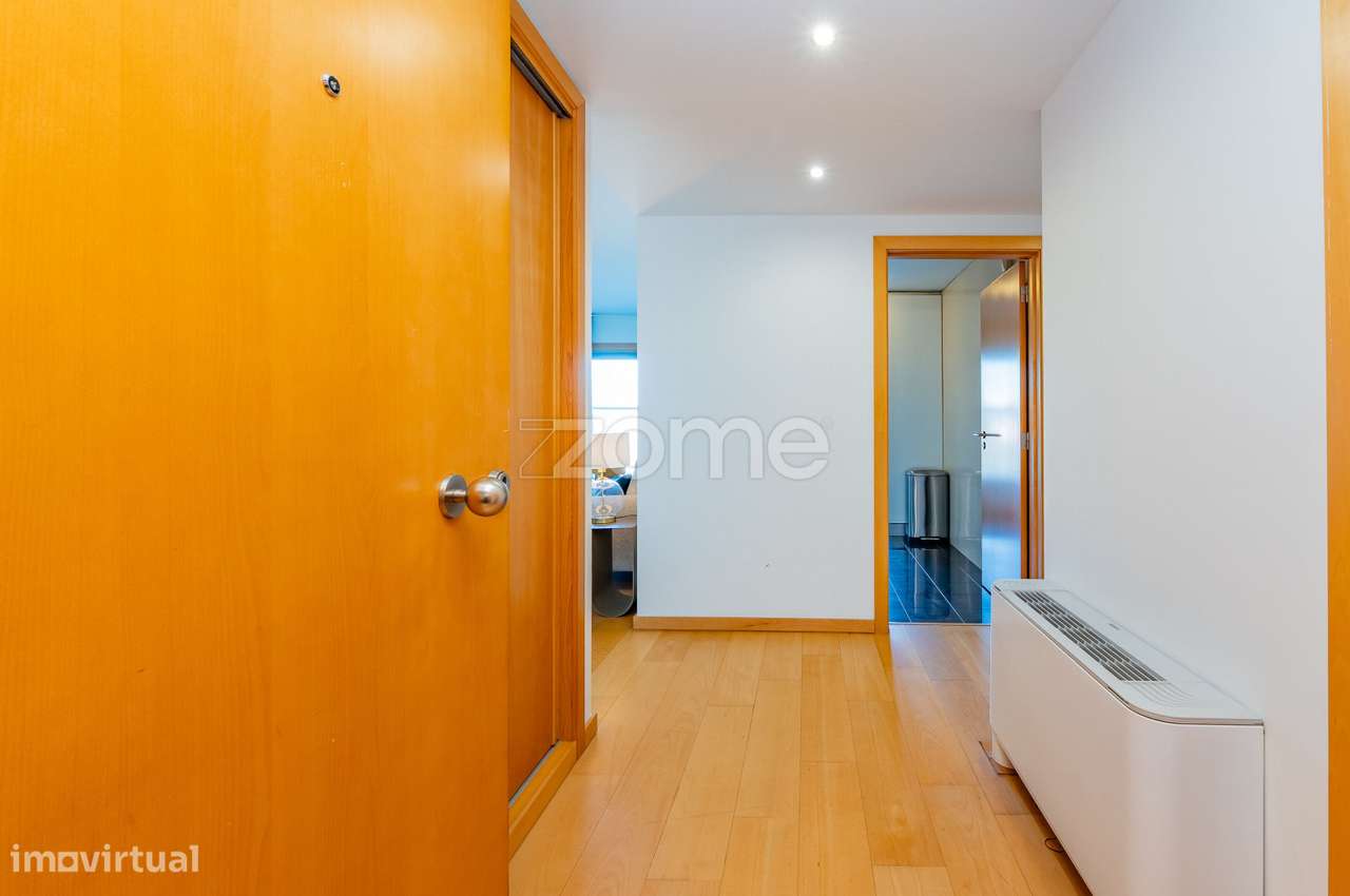 Apartamento T1 Edificio Panoramic Expo - Grande imagem: 5/31