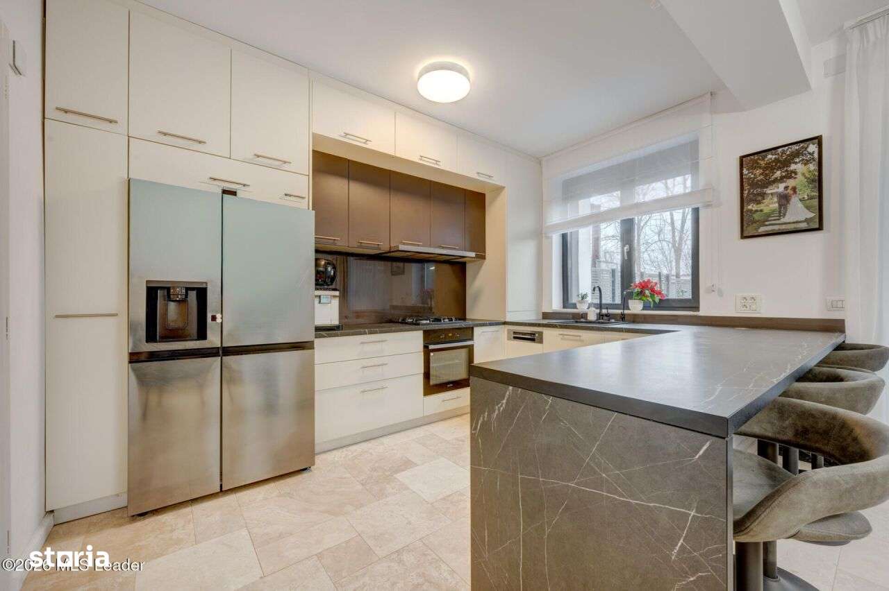 Vila Pipera in proximitate Porsche Nord-Campul Pipera - Pipera pod-1