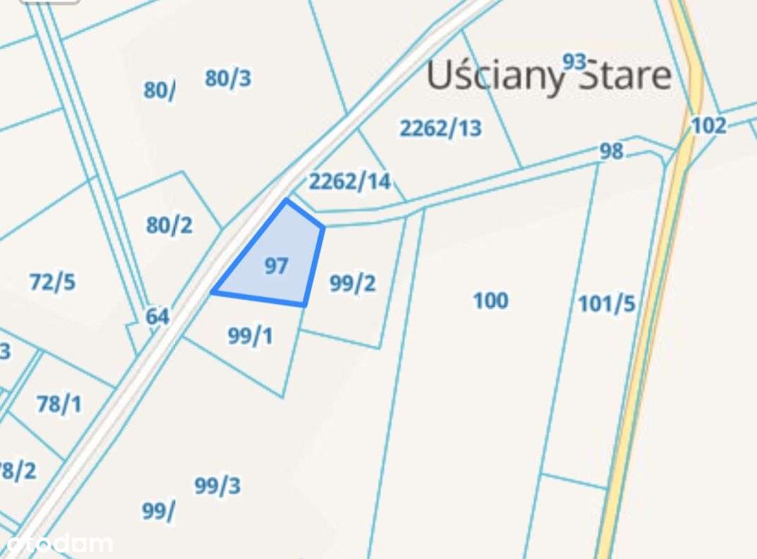 Działka na MAZURACH - OKAZJA-2