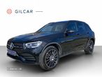 Mercedes-Benz GLC 300 de 4Matic Business Solutions Frota - 1