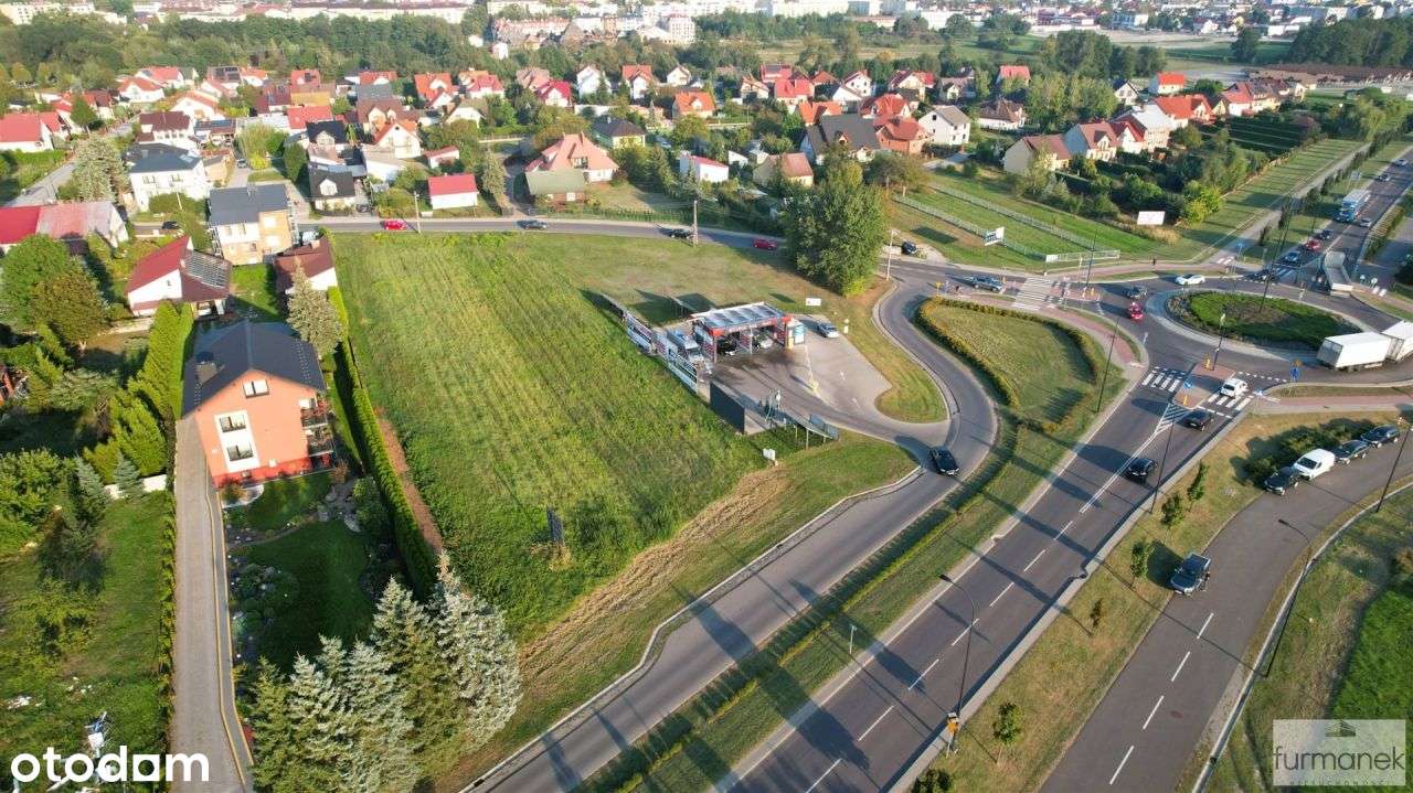 Działka inwestycyjne o pow. 3260 mkw przy Dw 835 - Pełny obrazek: 4/20