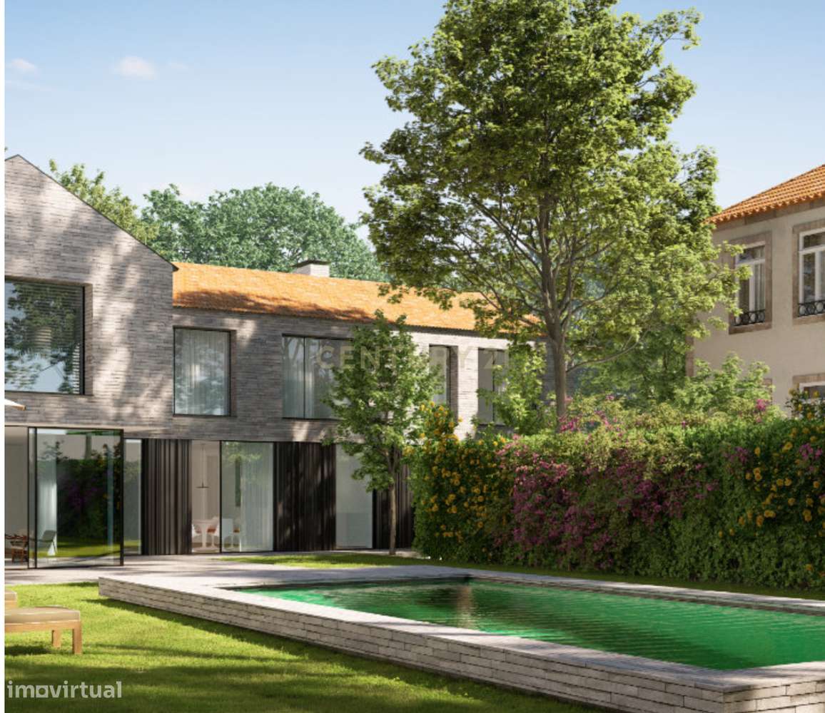 Penthouse T4 condomínio de Luxo com Piscina Privativa - Grande imagem: 4/14