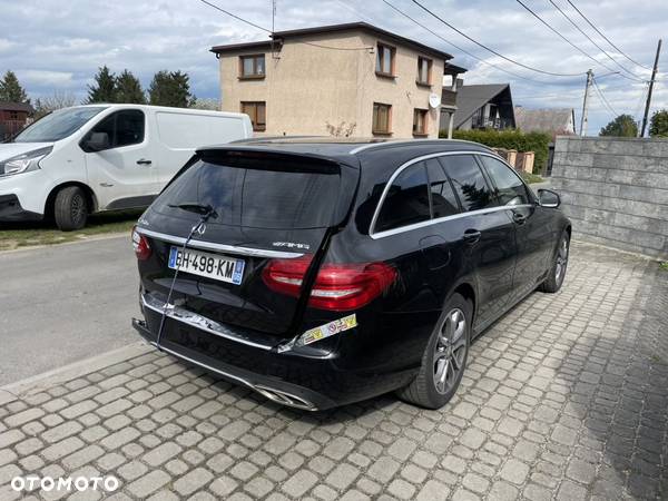 Mercedes-Benz Klasa C 350 e T 7G-TRONIC Edition - 5