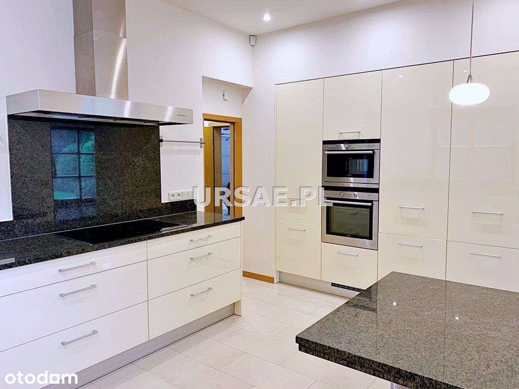 Nowoczesny dom Wilanów - Zawady