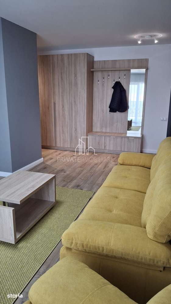 Prima Inchiriere/Nou, 2 camere, 2 balcoane, Parcare subterana-Tudor - Imagine principală: 1/14