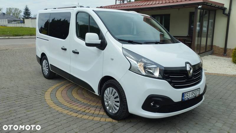 Renault Trafic - 1