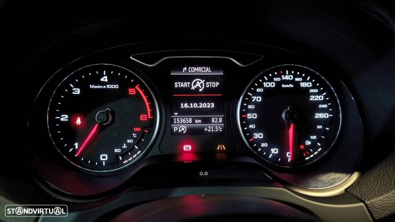 Audi A3 2.0 TDI S-line S tronic - 6