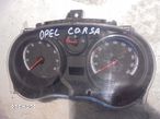 OPEL CORSA D 06- 1,2 LICZNIK ZEGARY P0013312031 - 1