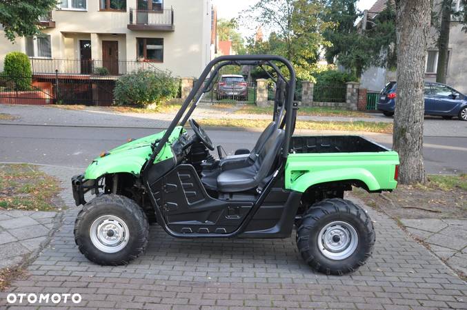 Yamaha Grizzly - 7