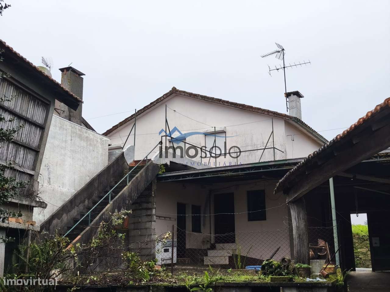 Moradia T3 com 665 m² de Terreno no Pinheiro da Bemposta - Grande imagem: 5/26