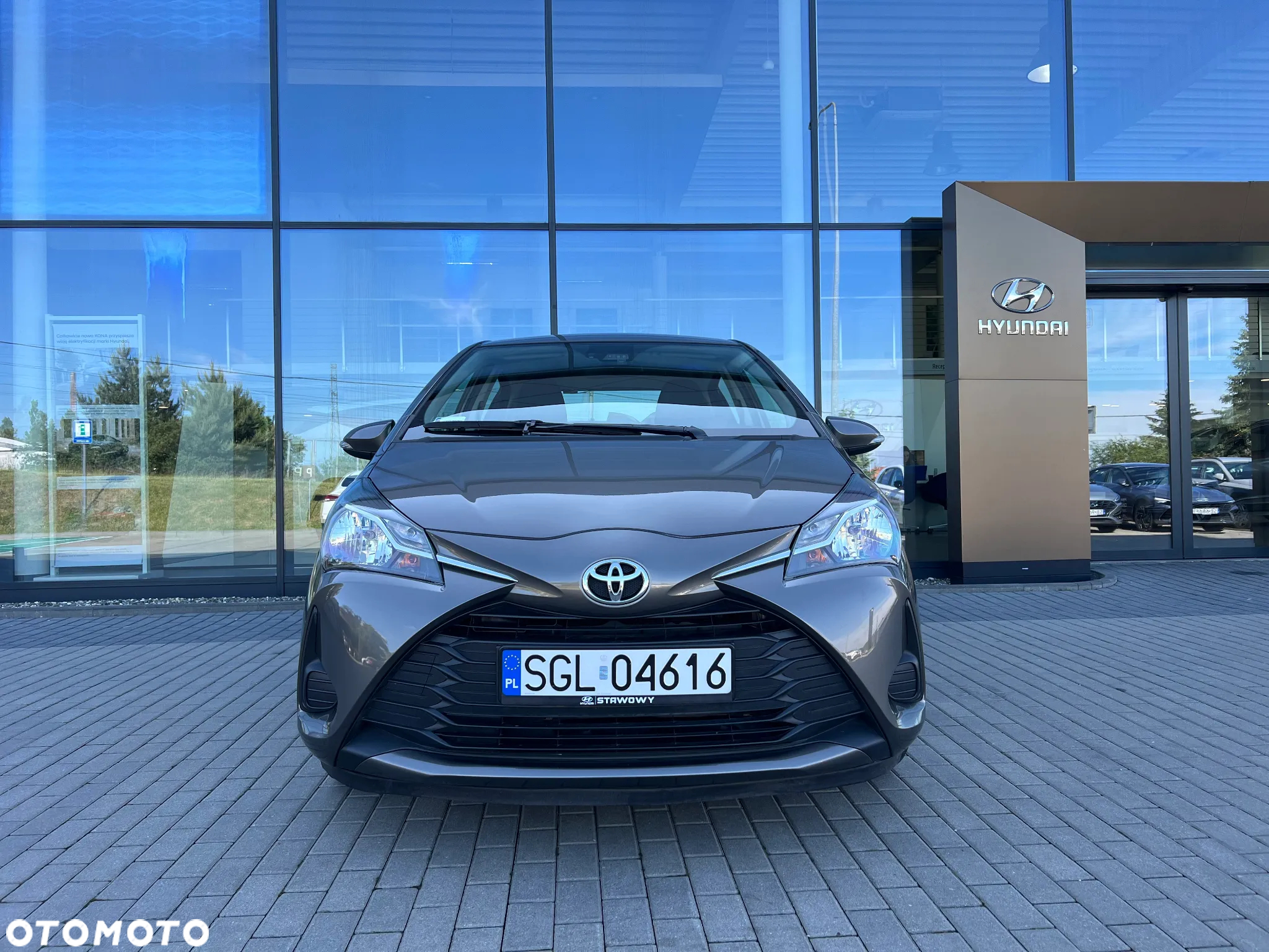 Toyota Yaris 1.0 Active - 2