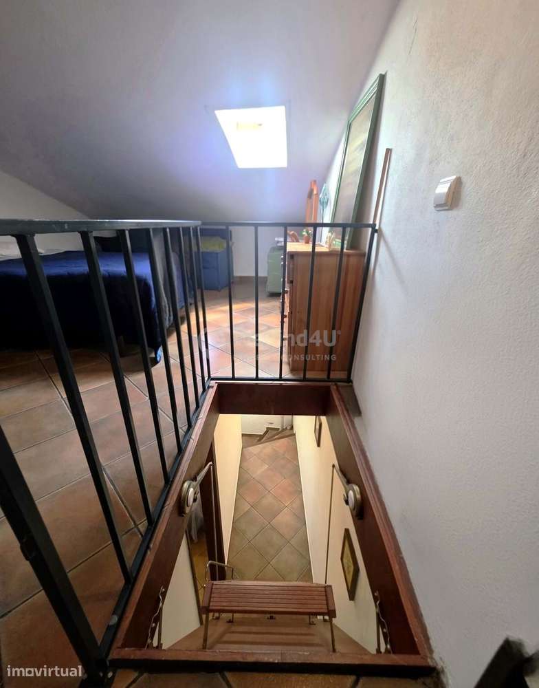 Moradia pronta a habitar em Gáfete – T2+1 com aproveitamento de sótão-9