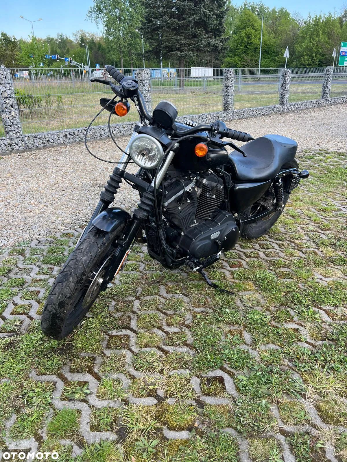 Harley-Davidson Sportster Iron 883 - 1