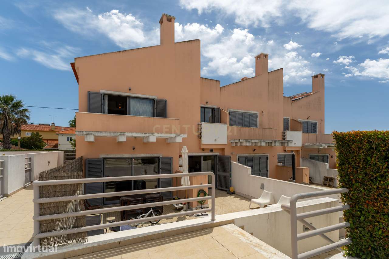 Moradia T5 Condomínio Quinta da Cerca em Cascais-44
