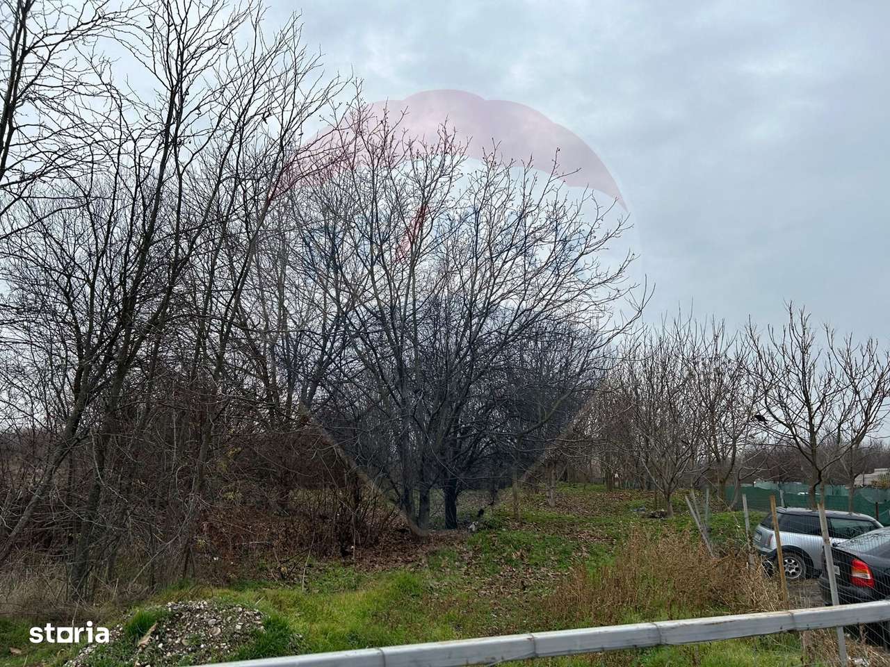 VANZARE Teren intravilan 30,022mp Valea Doftanei/Drumul Taberei - Imagine principală: 5/8