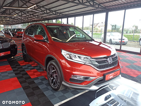 Honda CR-V 1.6i DTEC 4WD Lifestyle Plus - 3