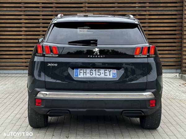 Peugeot 3008 PureTech 130 Stop & Start GPF EAT8 Allure Pack - 10