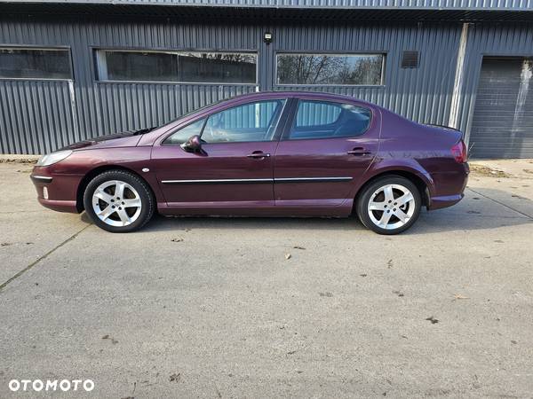 Peugeot 407 2.2 SV Executive - 10