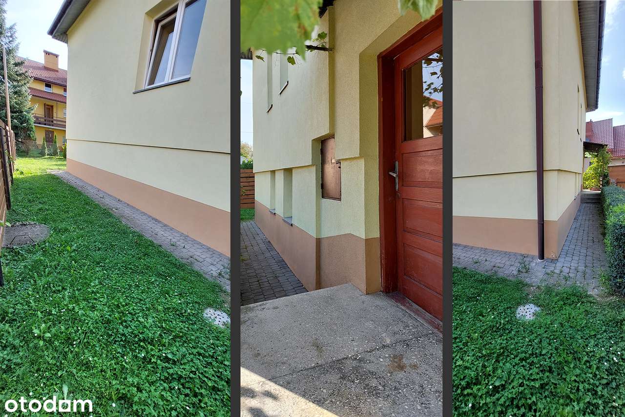 Dom z garażem, przy komunikacji miejskiej-13