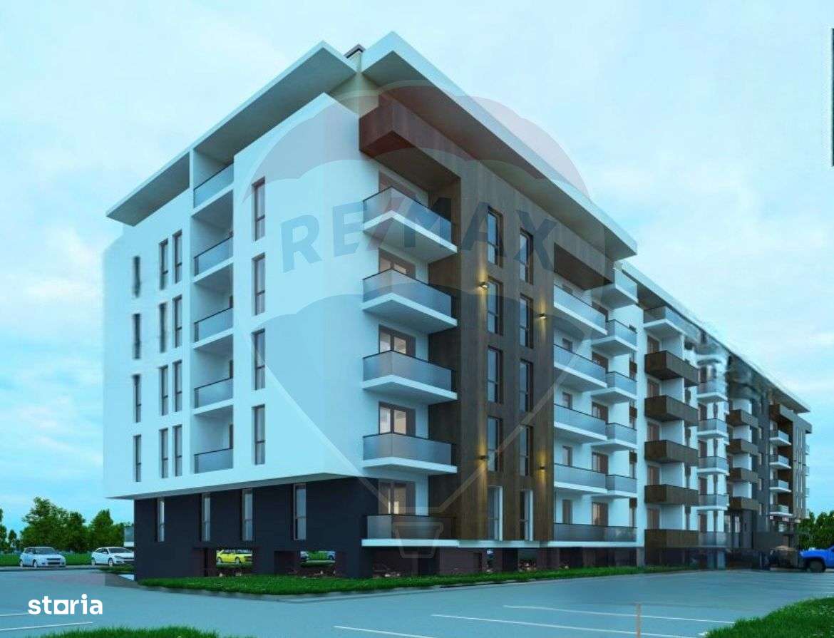Apartamente noi de vanzare-livrare la finalul anului - Imagine principală: 5/13