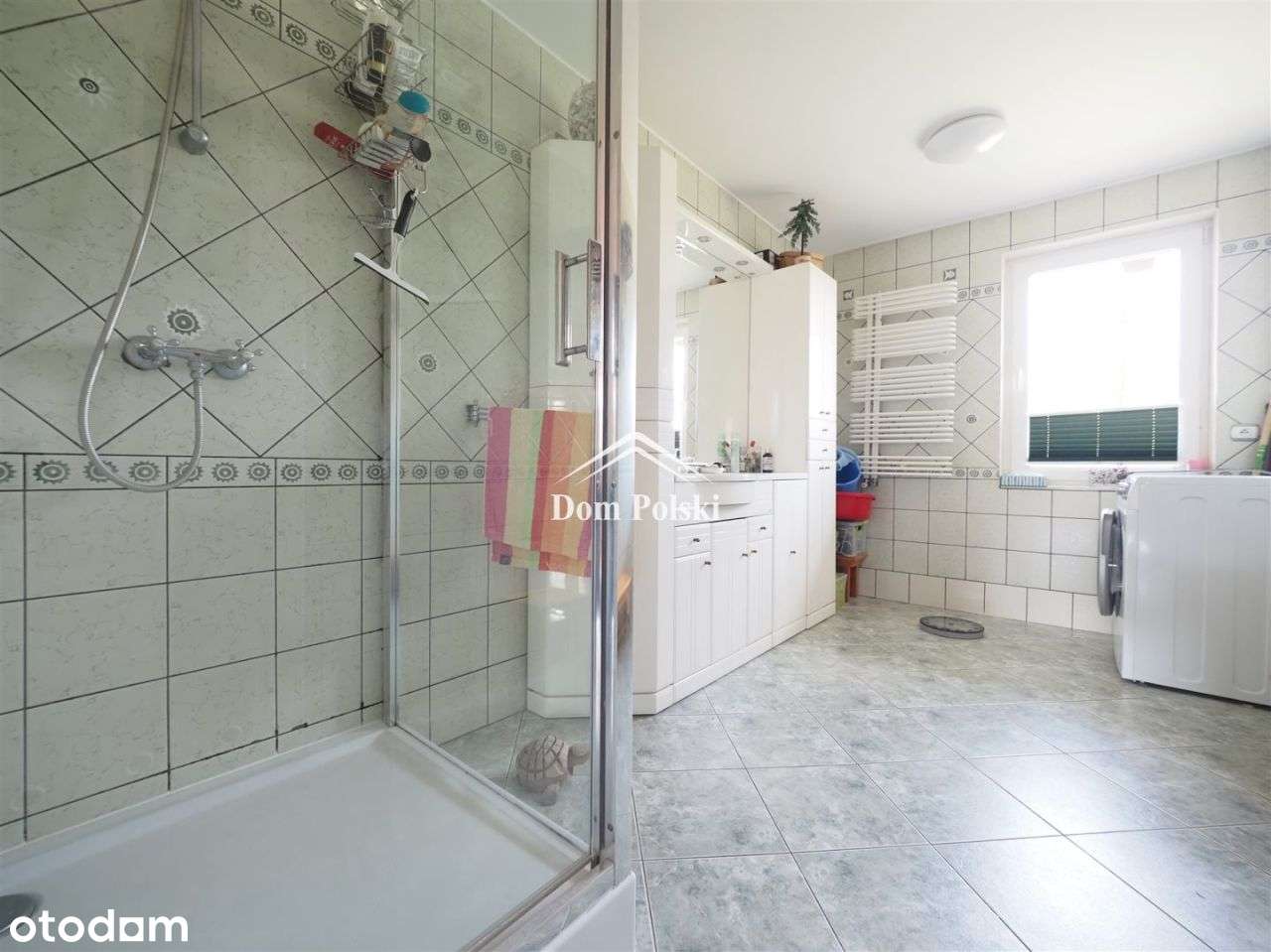 Dom na Mazurach 900 M od jeziora – duża działka-13