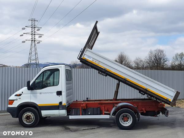 Iveco Daily 65c-15 Wywrotka 3.50 M / Kiper 3-Str Oryginał  ! Wolny Most  ! przystawka  ! Stan * BDB * - 4