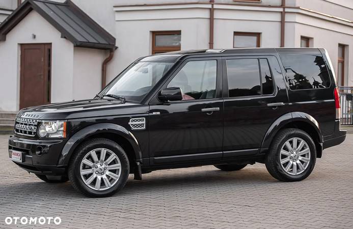 Land Rover Discovery IV 3.0 TD V6 HSE - 5