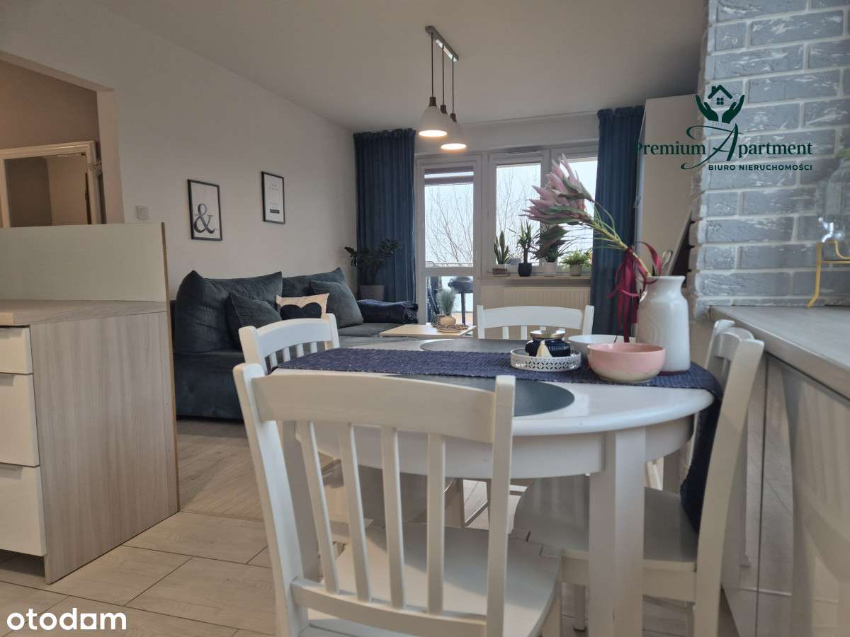 Mieszkanie/3pok/duży taras/Os. Świętokrzyskie - Pełny obrazek: 1/19