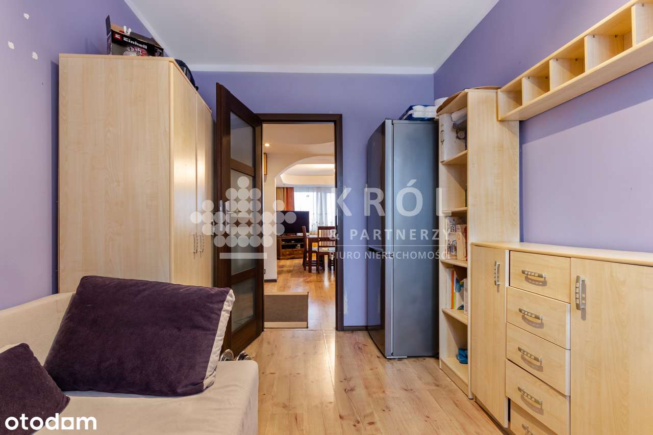 3 pokojowe spółdzielczo- własnościowe mieszkanie z balkonem na Bukowym-7