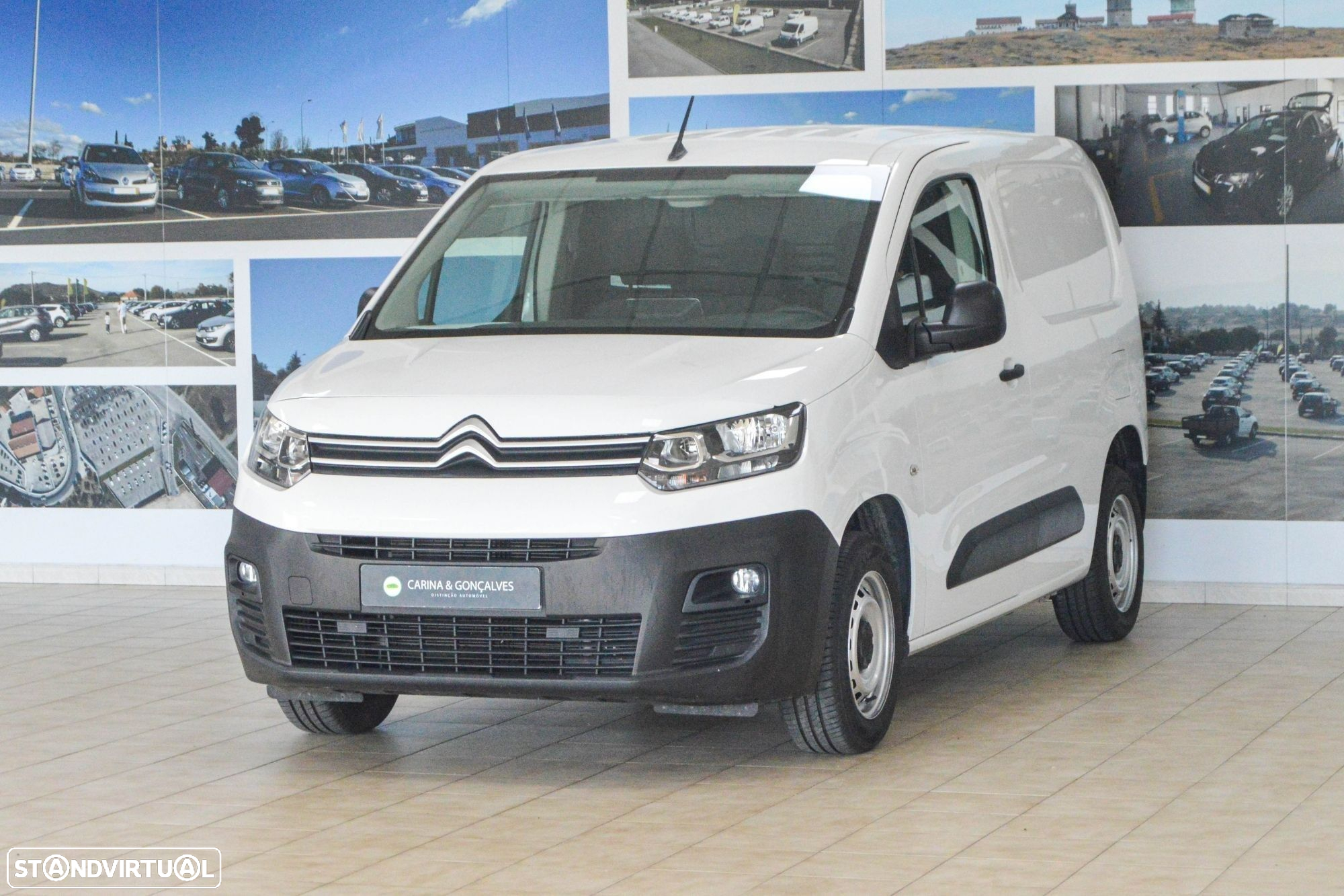 Citroën Berlingo 1.5 BlueHDi M Club - 16