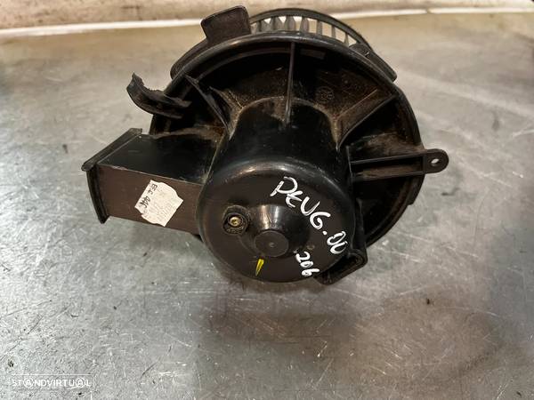 MOTOR DA SOFAGEM PEUGEOT 206 - 1