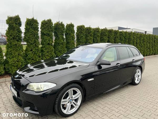 BMW Seria 5 535d xDrive - 1