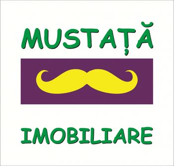 Mustață Imobiliare Siglă