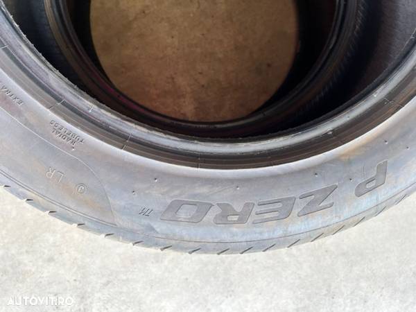 vand 4 anvelope 255/50/20 pirelli de vară ca noi - 7