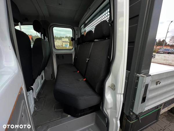 Mercedes-Benz Sprinter 316 CDI Doka Dubel Kabina 7-miejsc Skrzynia - 18