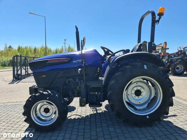 Farmtrac 6050 E NETS - 4