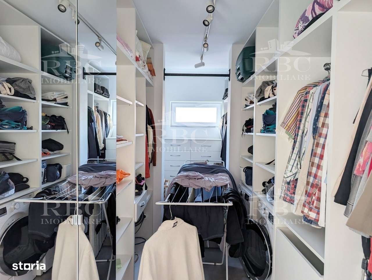 Penthouse superb cu terasa  in supr totala de 399 mp in Grigorescu-12